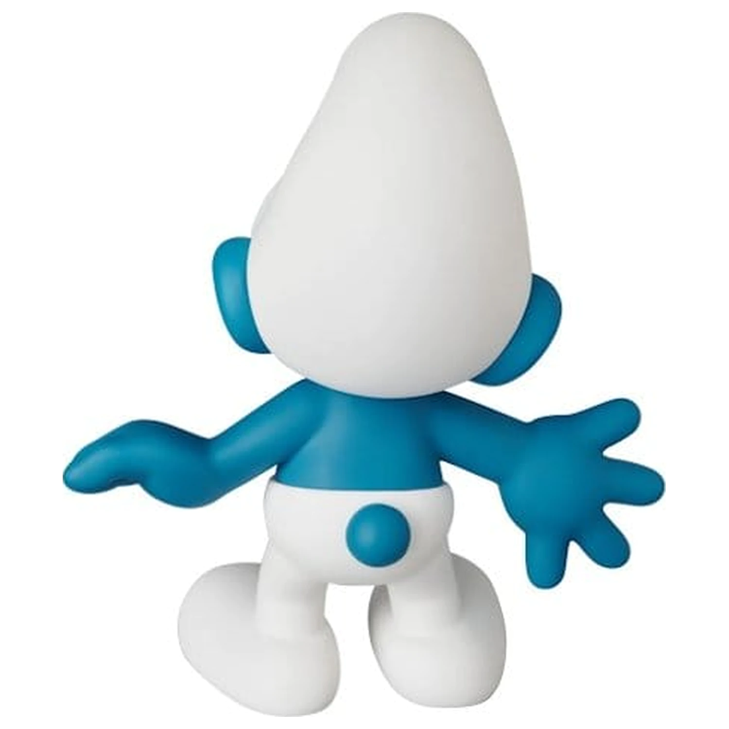 The Smurfs UDF Mini Figurina Smurf 8 cm poza produsului