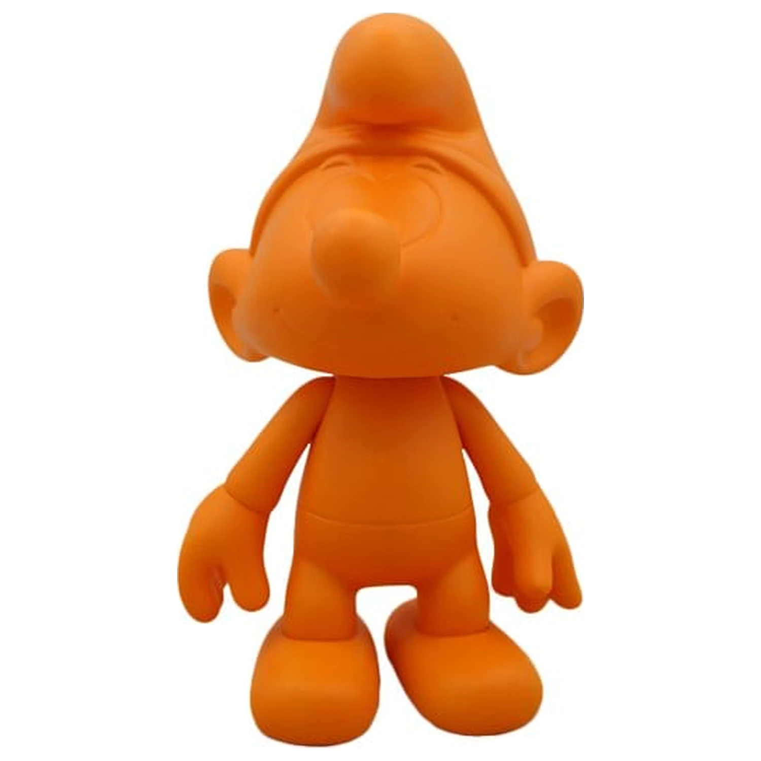The Smurfs Figurina de vinil Smurf Orange 19 cm poza produsului