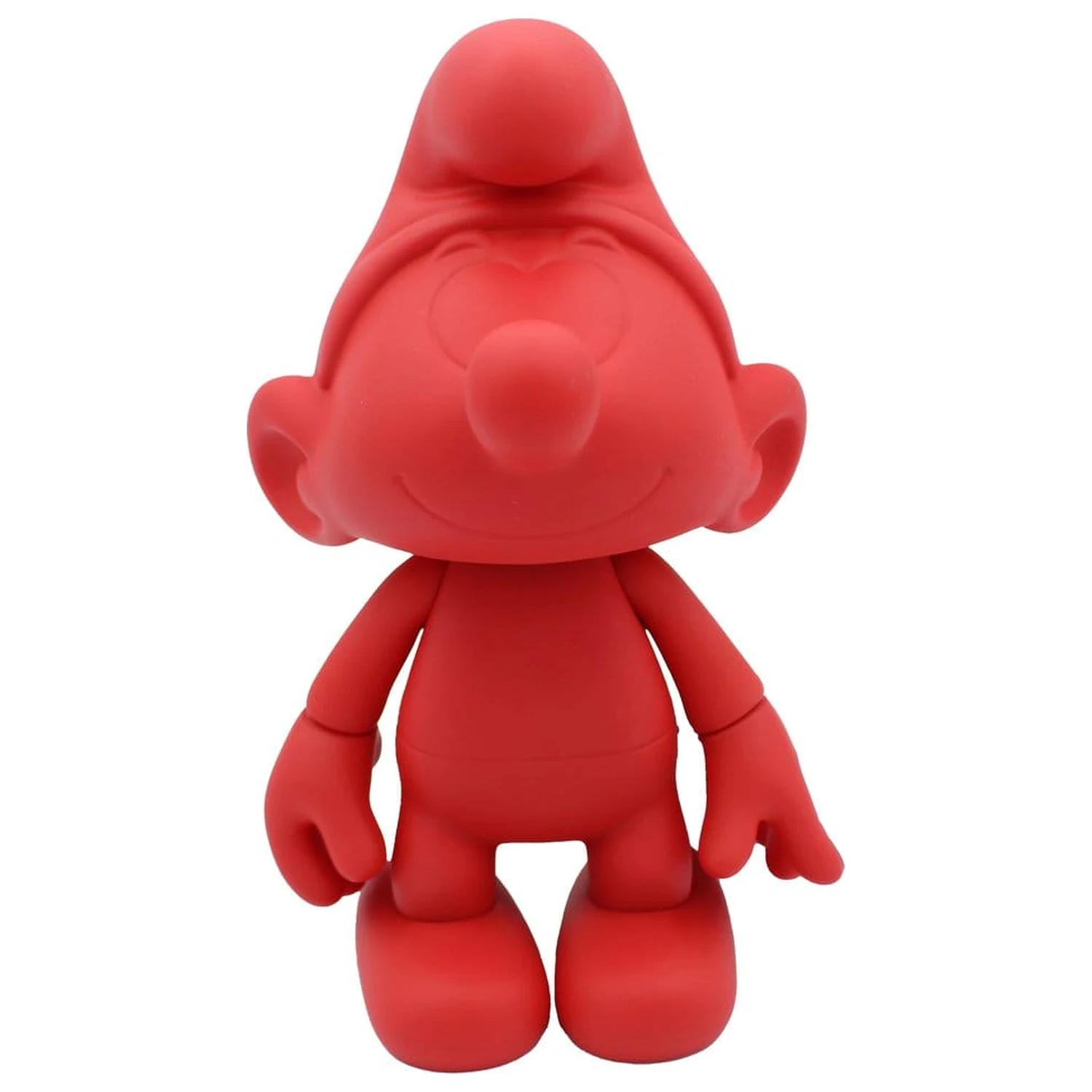 The Smurfs Figurina din Vinil Smurf Red 19 cm poza produsului