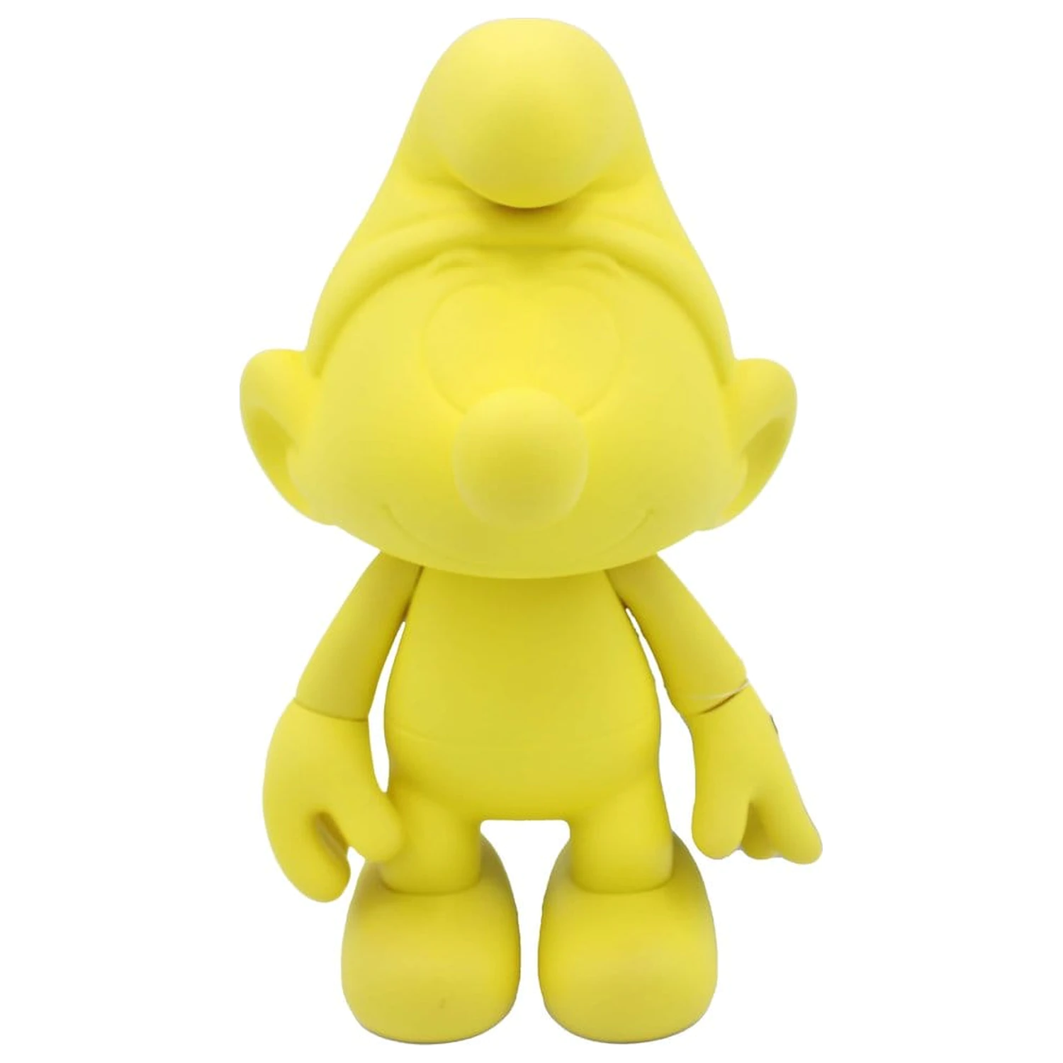 The Smurfs Figurina de vinil Smurf Yellow 19 cm poza produsului
