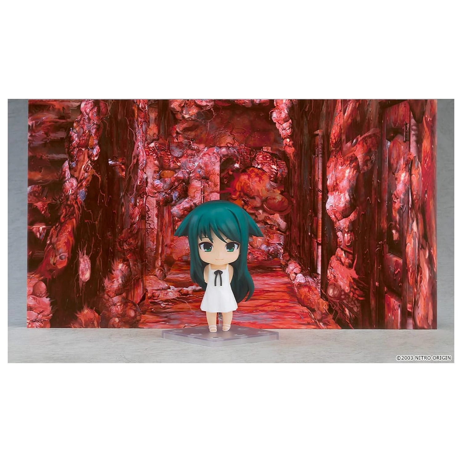 The Song of Saya Nendoroid PVC Action Figura Saya 10 cm poza produsului