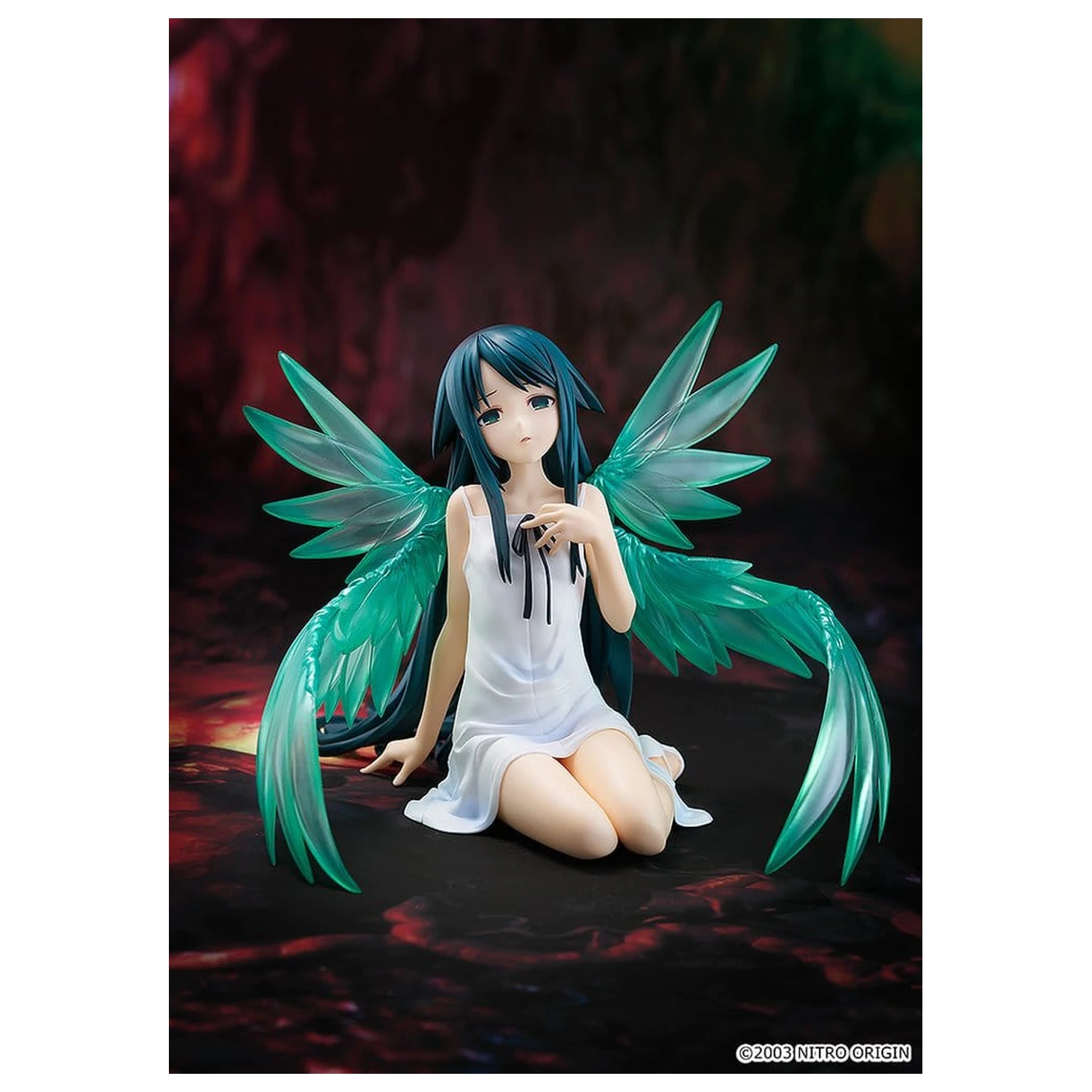 The Song of Saya Figurina PVC Pop Up Parade Saya L Size 12 cm poza produsului