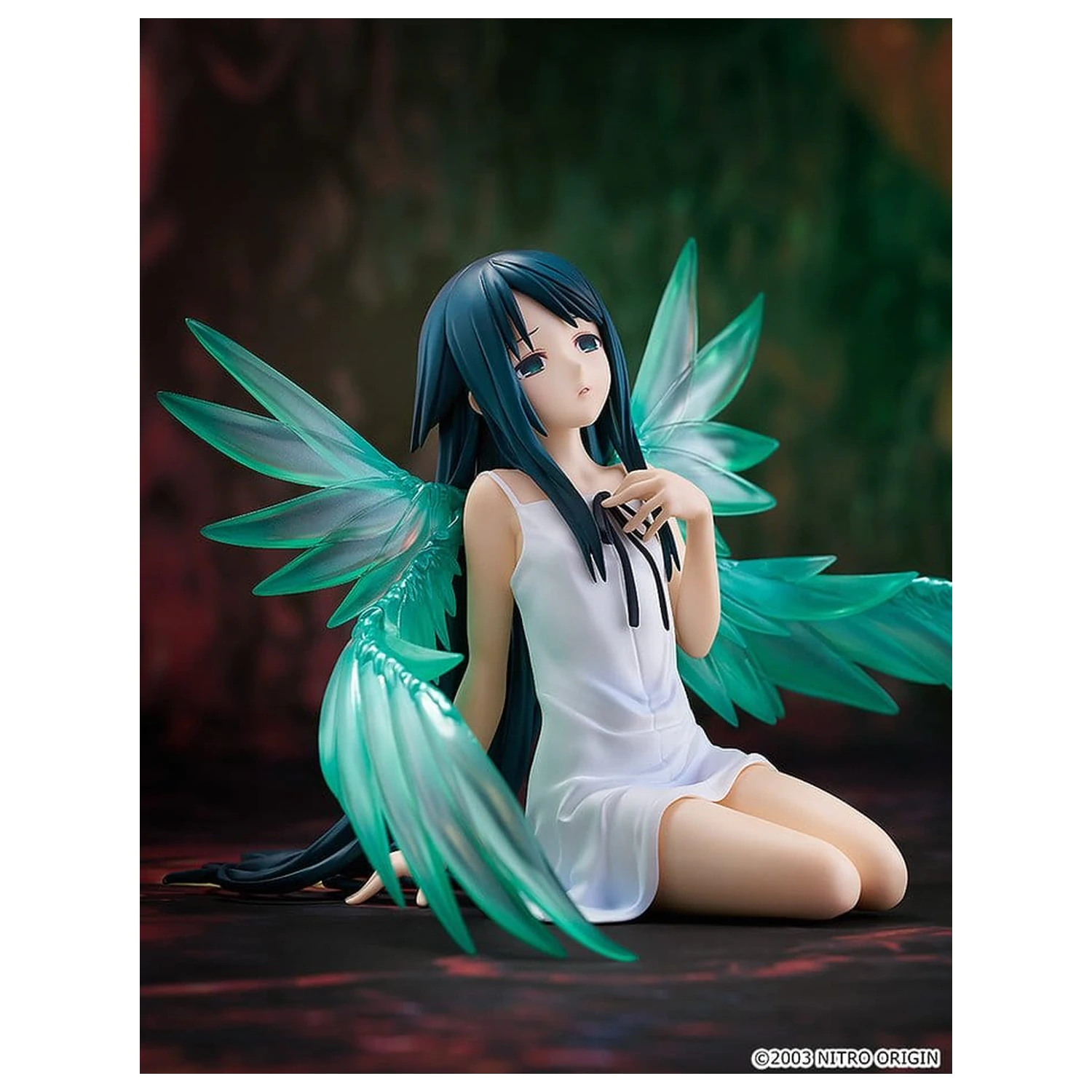 The Song of Saya Figurina PVC Pop Up Parade Saya L Size 12 cm poza produsului