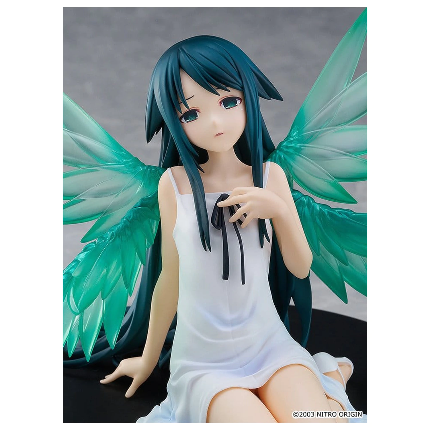 The Song of Saya Figurina PVC Pop Up Parade Saya L Size 12 cm poza produsului