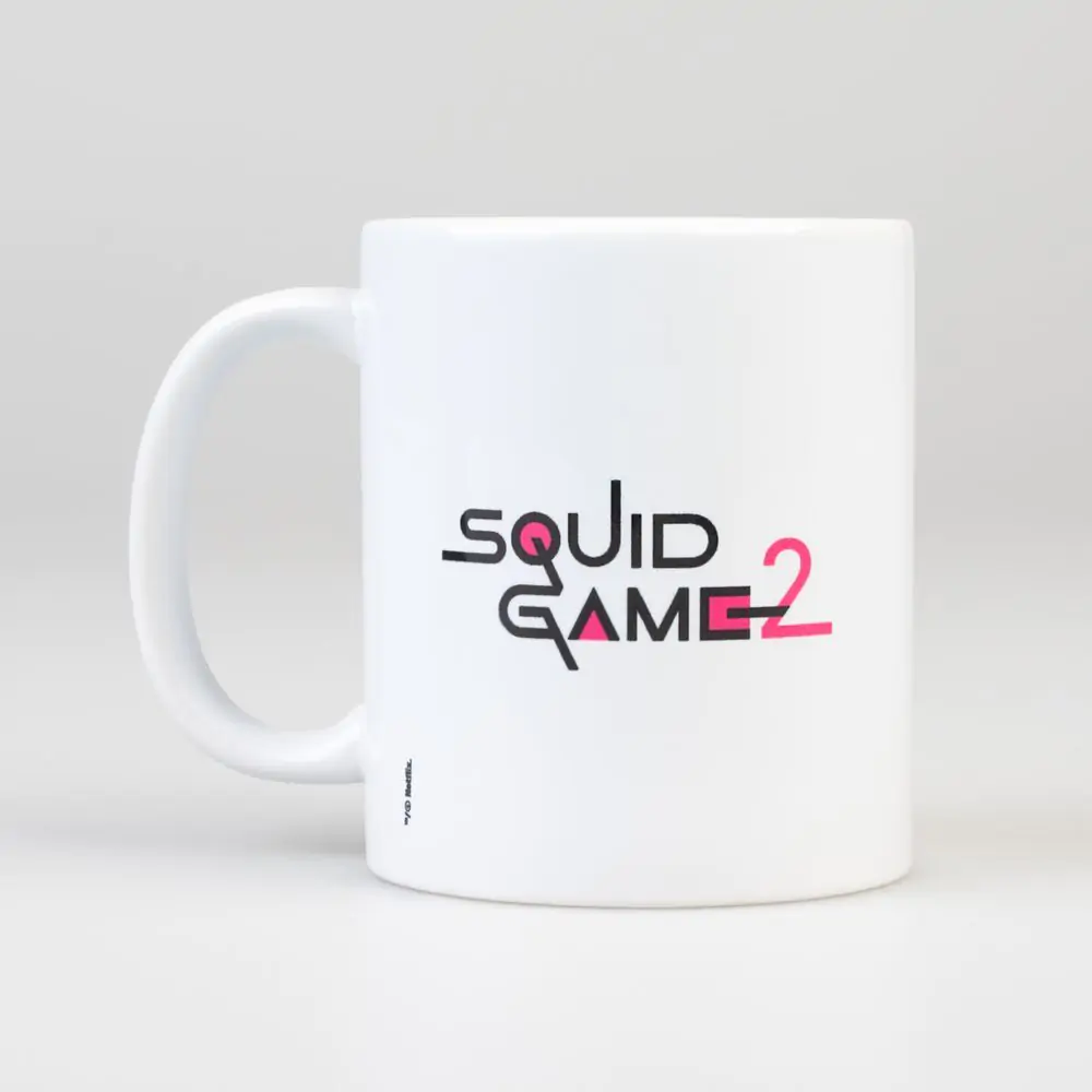 Cana The Squid Game 350ml poza produsului
