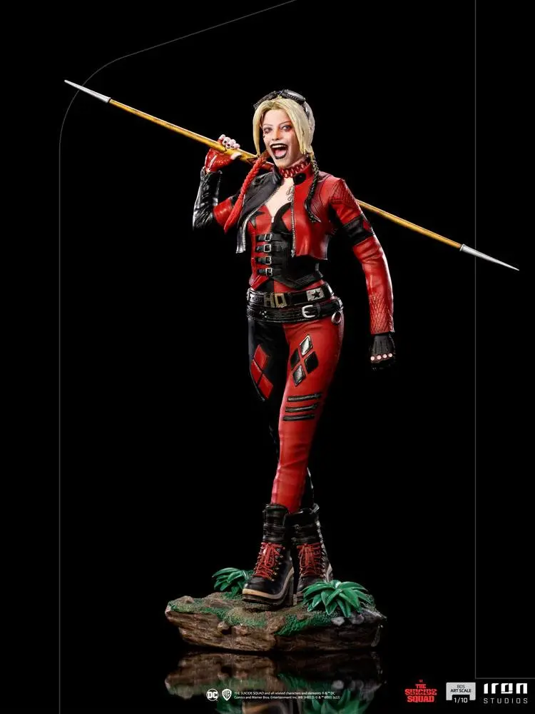 The Suicide Squad BDS Art Scale Statuie 1/10 Harley Quinn 21 cm poza produsului