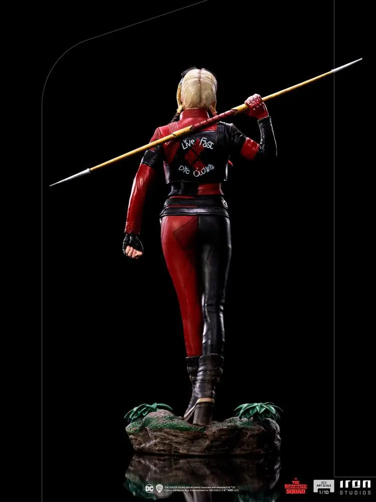 The Suicide Squad BDS Art Scale Statuie 1/10 Harley Quinn 21 cm poza produsului