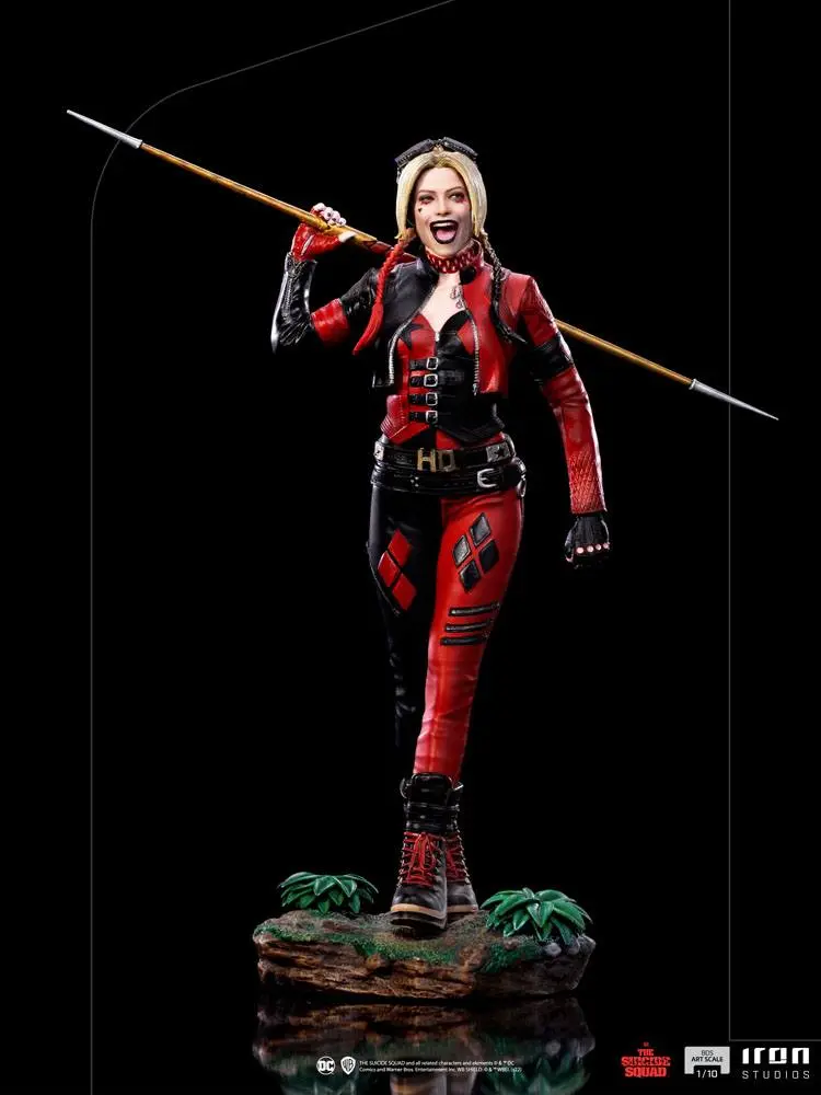 The Suicide Squad BDS Art Scale Statuie 1/10 Harley Quinn 21 cm poza produsului