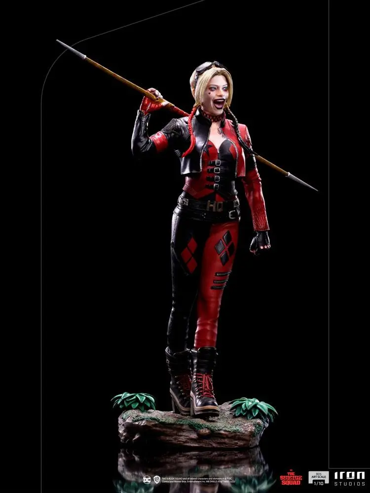 The Suicide Squad BDS Art Scale Statuie 1/10 Harley Quinn 21 cm poza produsului