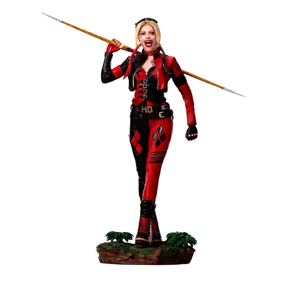 The Suicide Squad BDS Art Scale Statuie 1/10 Harley Quinn 21 cm poza produsului