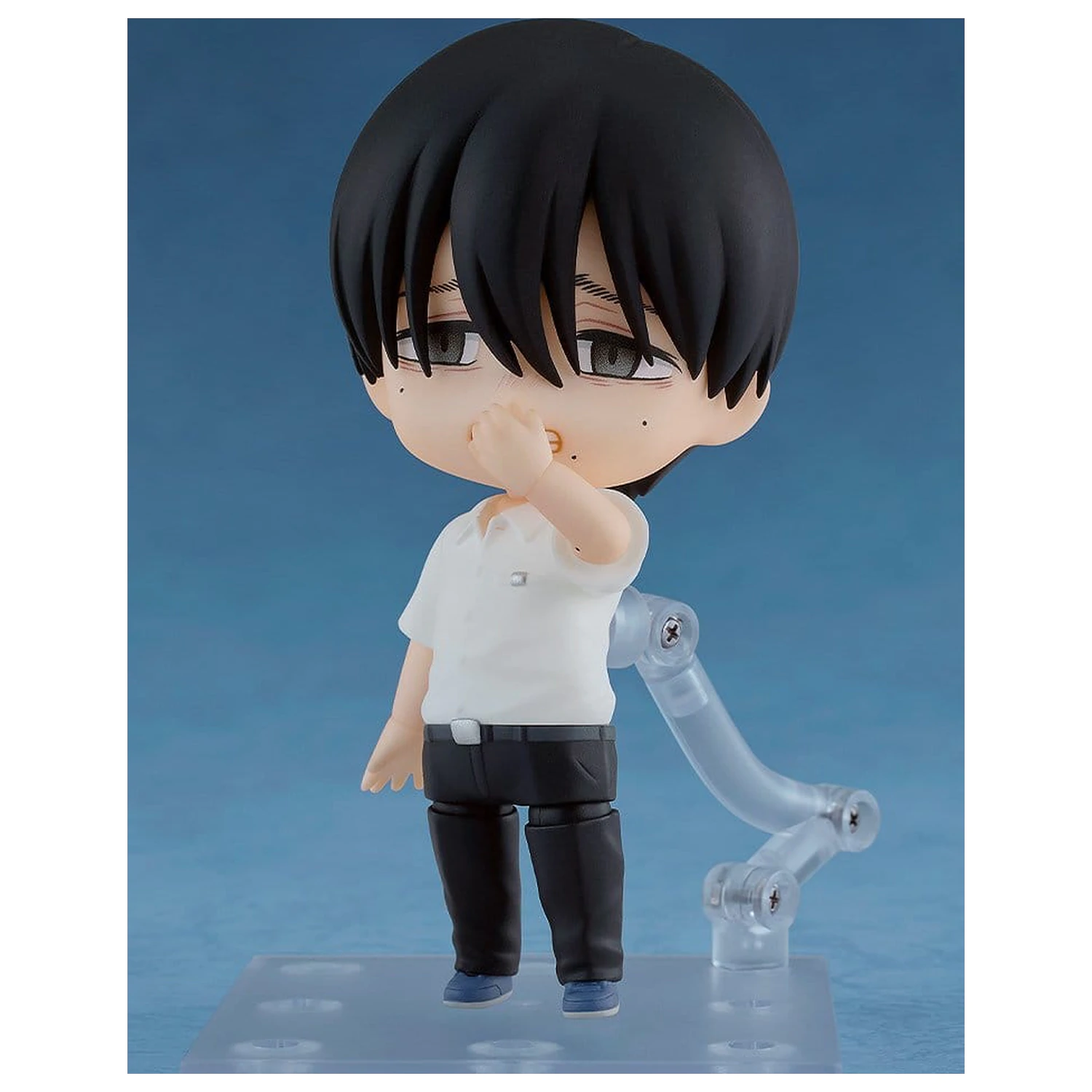 Figura de actiune The Summer Hikaru Died Nendoroid Yoshiki 10 cm poza produsului