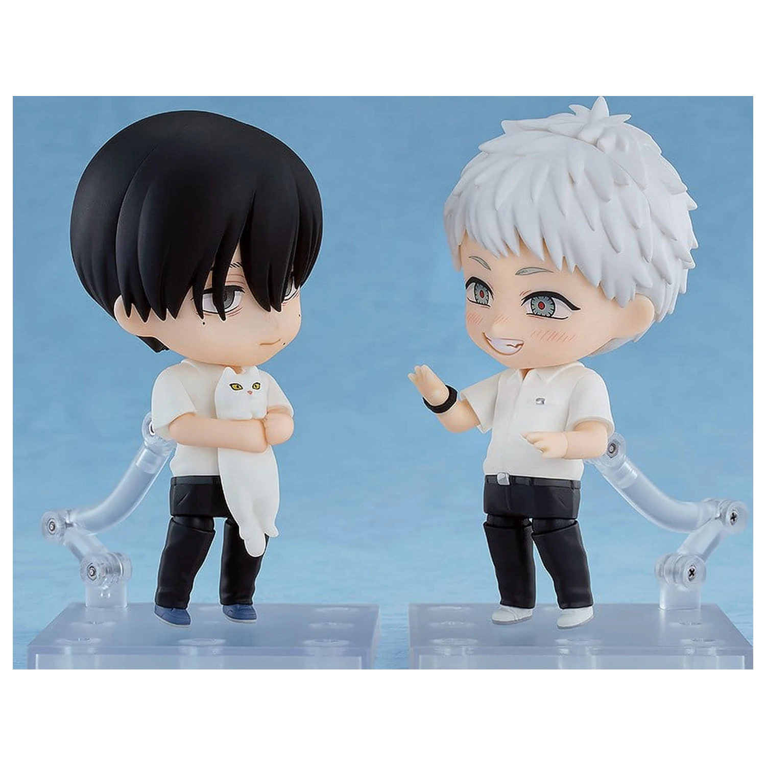 Figura de actiune The Summer Hikaru Died Nendoroid Yoshiki 10 cm poza produsului