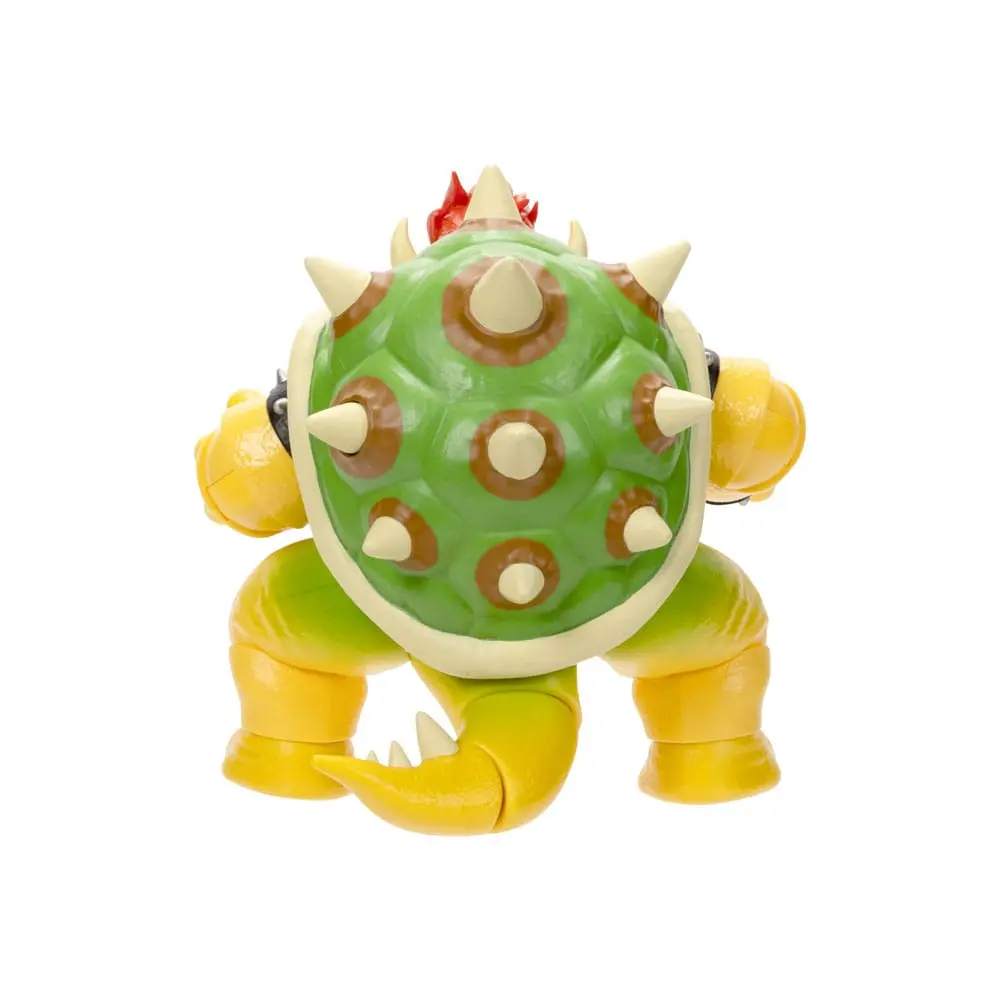 The Super Mario Bros. Movie Figurina de Acțiune Bowser 18 cm poza produsului