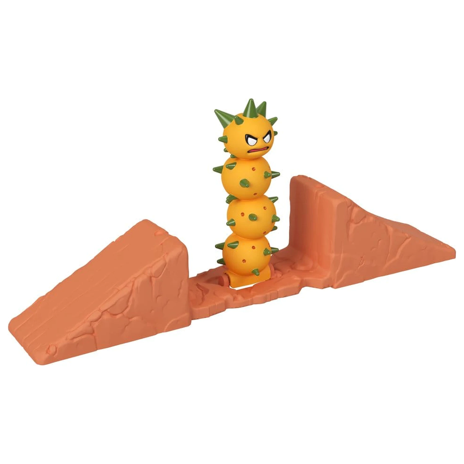 The Super Mario Galaxy Movie Hot Wheels Playset Mario & Luigi Desert Jump poza produsului