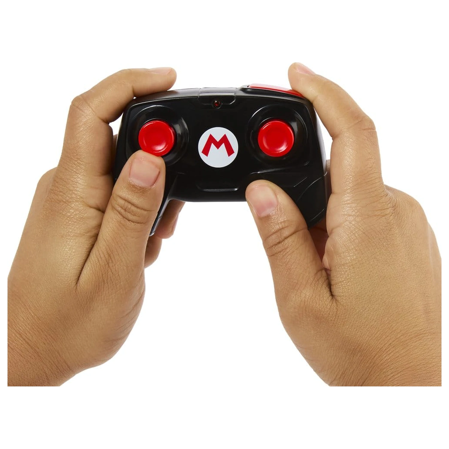 The Super Mario Galaxy Movie Mașină Hot Wheels RC Vehicle Mario Wheelie Motocross poza produsului