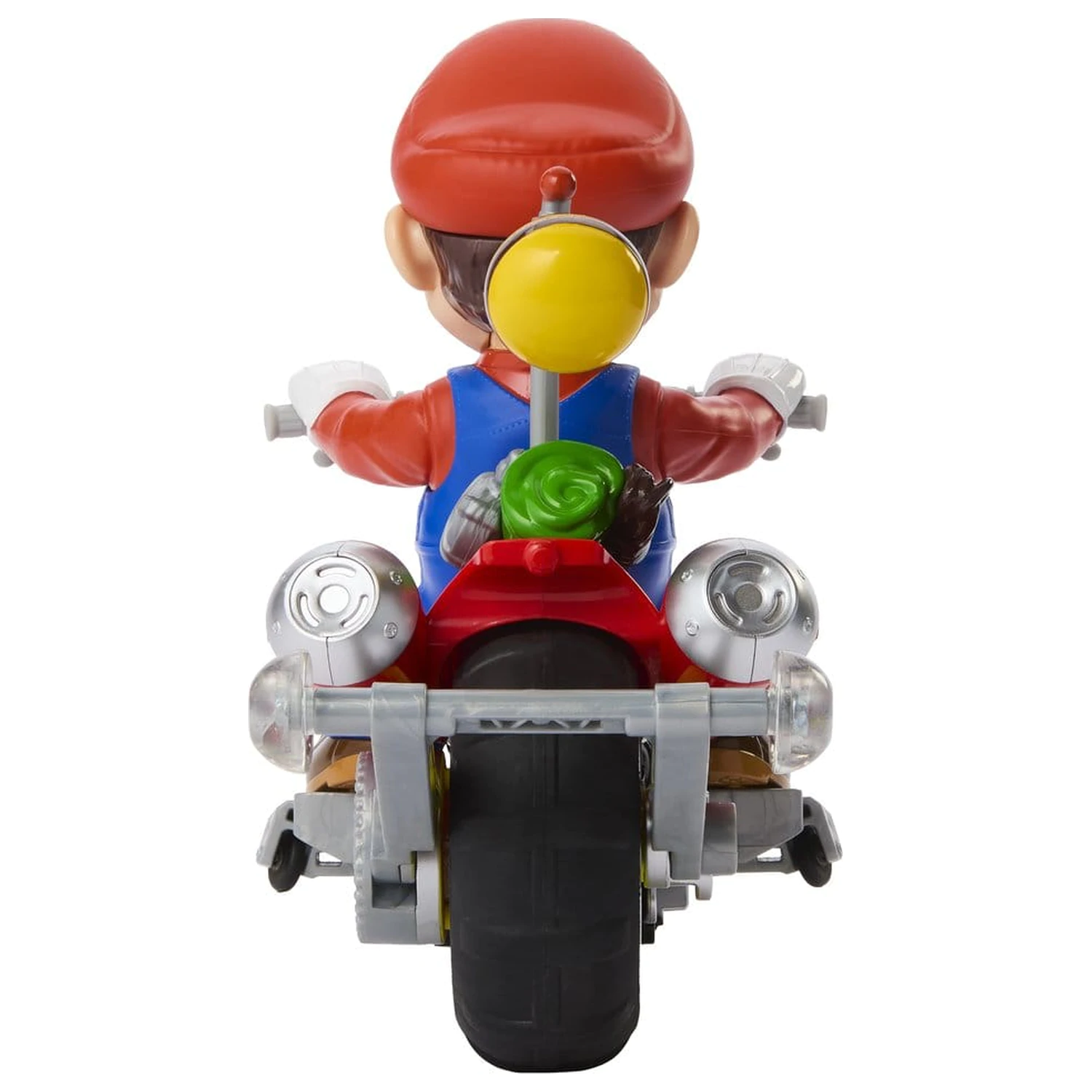 The Super Mario Galaxy Movie Mașină Hot Wheels RC Vehicle Mario Wheelie Motocross poza produsului