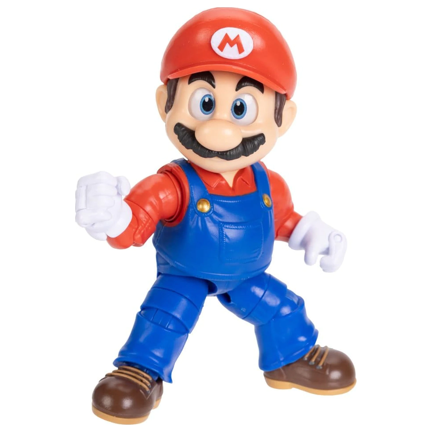 The Super Mario Galaxy Movie Figurina de actiune Mario 13 cm poza produsului