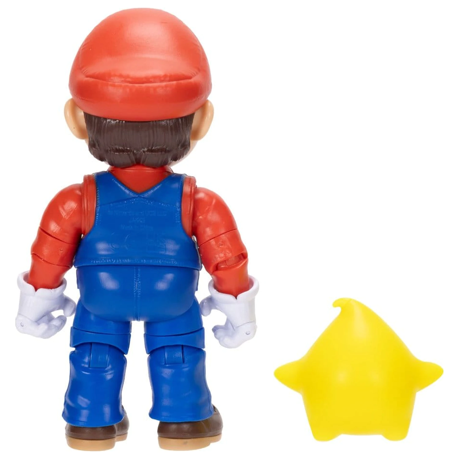 The Super Mario Galaxy Movie Figurina de actiune Mario 13 cm poza produsului