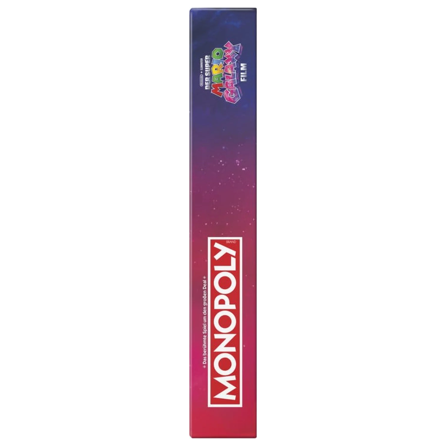 The Super Mario Galaxy Movie Monopoly Joc de societate *Versiunea germană* poza produsului