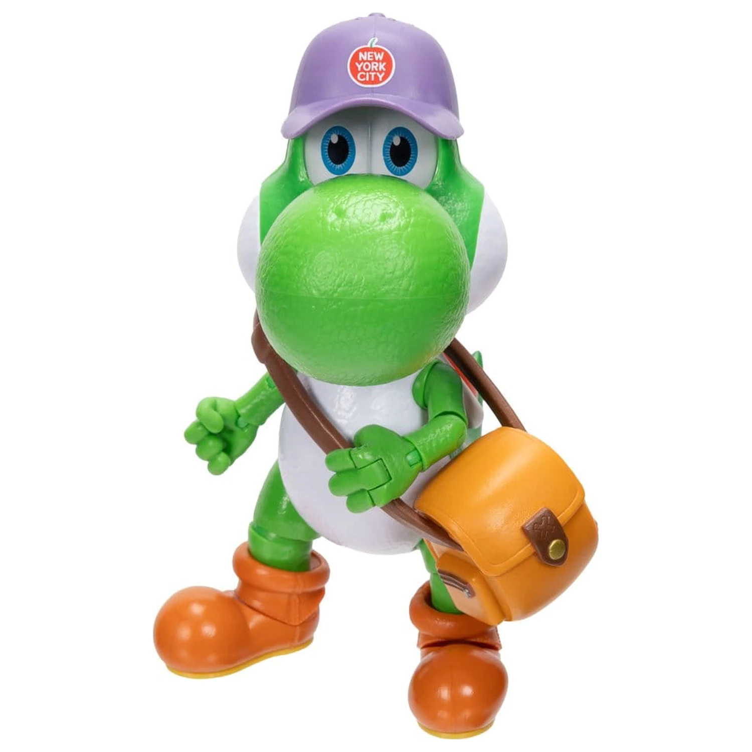 The Super Mario Galaxy Movie Figurina de acțiune Yoshi 13 cm poza produsului