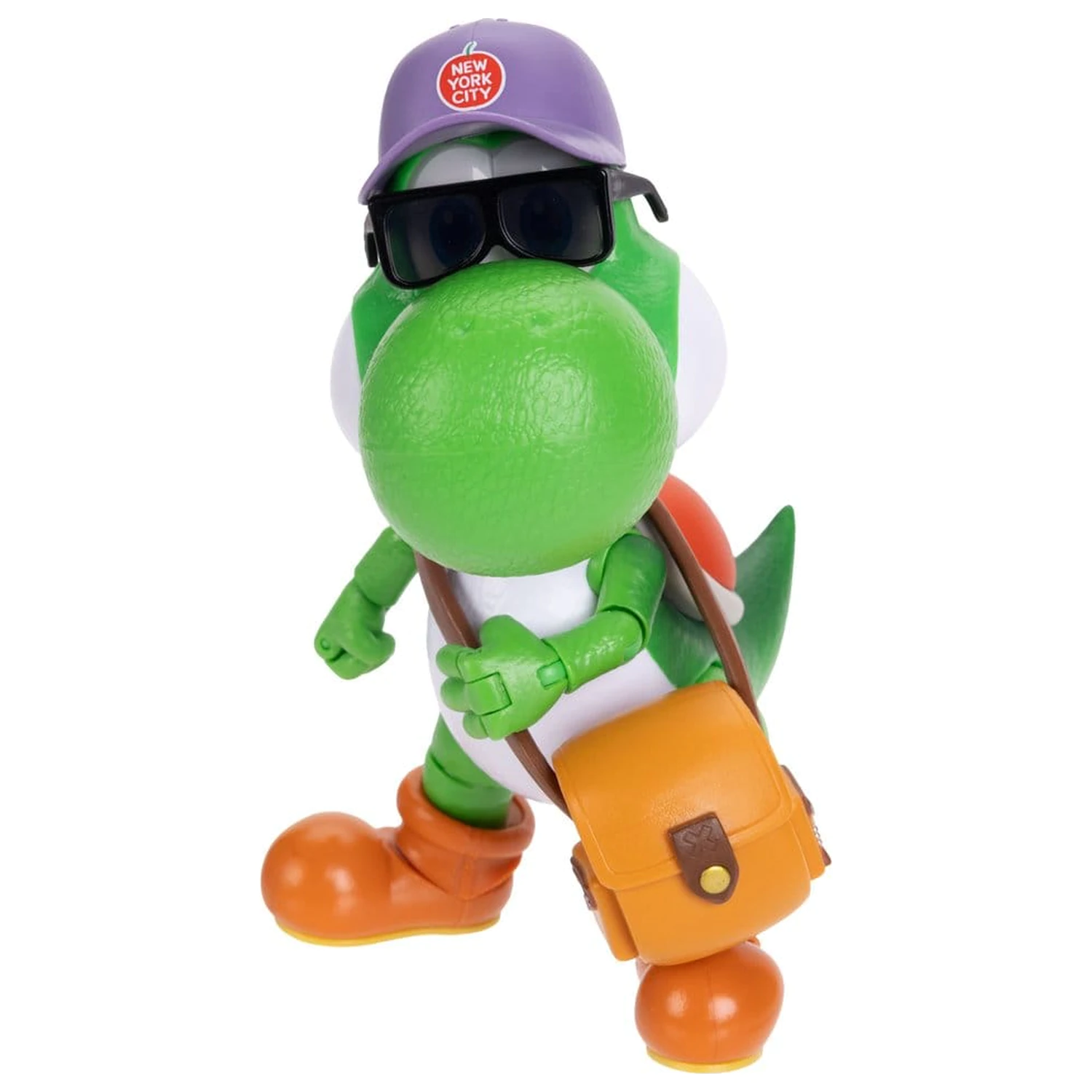 The Super Mario Galaxy Movie Figurina de acțiune Yoshi 13 cm poza produsului