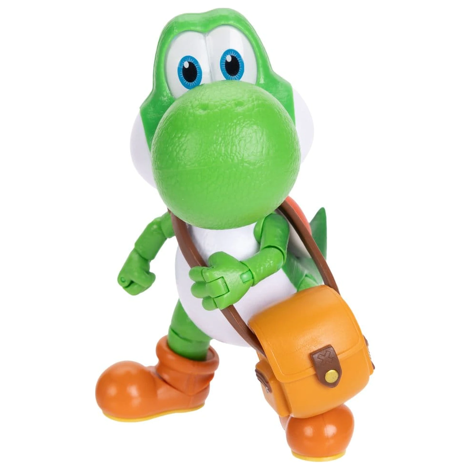 The Super Mario Galaxy Movie Figurina de acțiune Yoshi 13 cm poza produsului