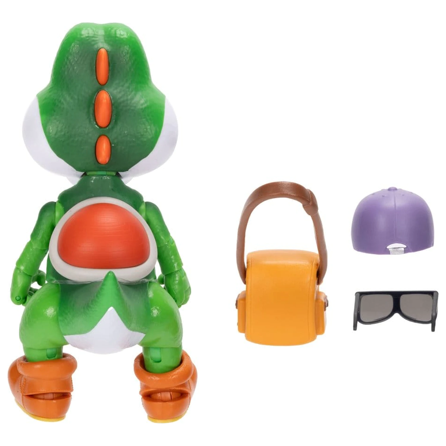 The Super Mario Galaxy Movie Figurina de acțiune Yoshi 13 cm poza produsului
