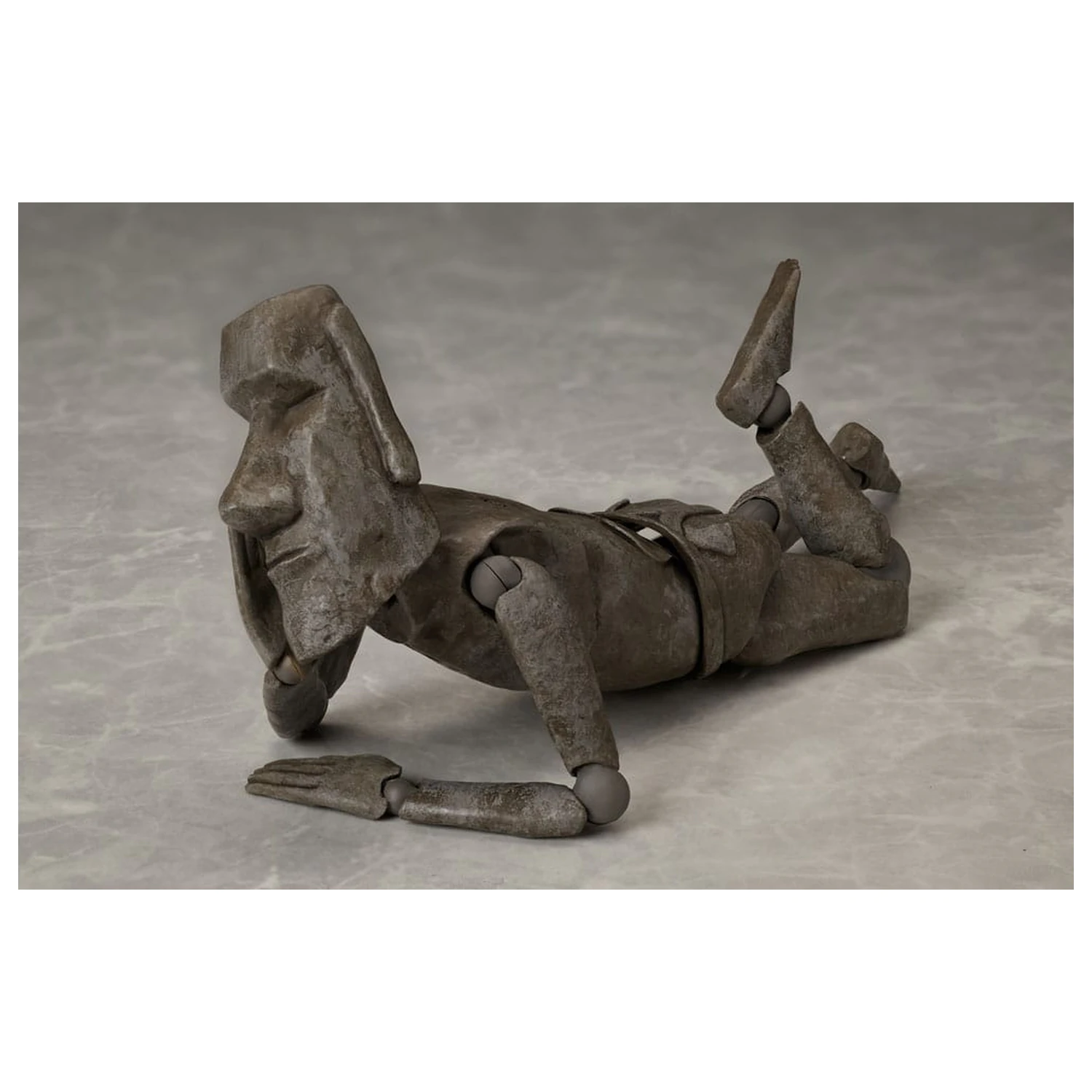 The Table Museum Figma figurina de actiune Moai 14 cm poza produsului