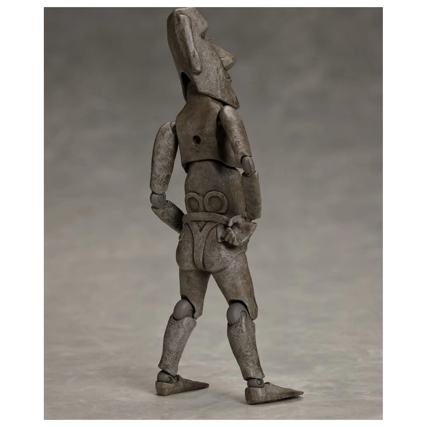 The Table Museum Figma figurina de actiune Moai 14 cm poza produsului