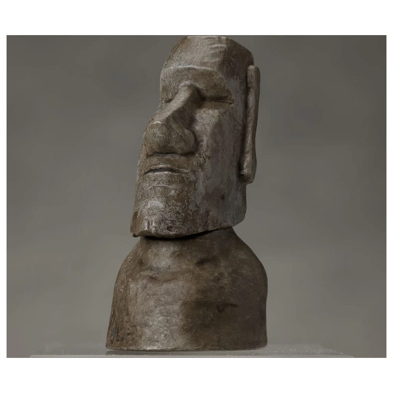 The Table Museum Figma figurina de actiune Moai 14 cm poza produsului