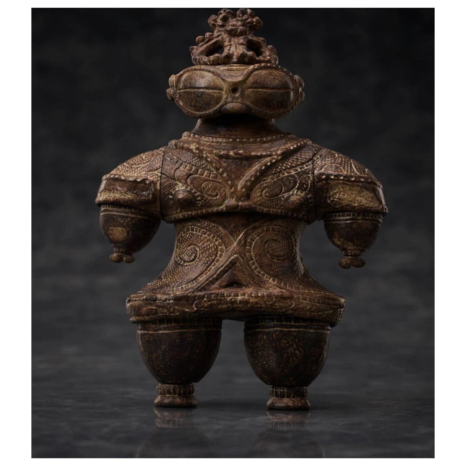 The Table Museum Figurina de acțiune Figma Shakoki-Dogu 11 cm poza produsului