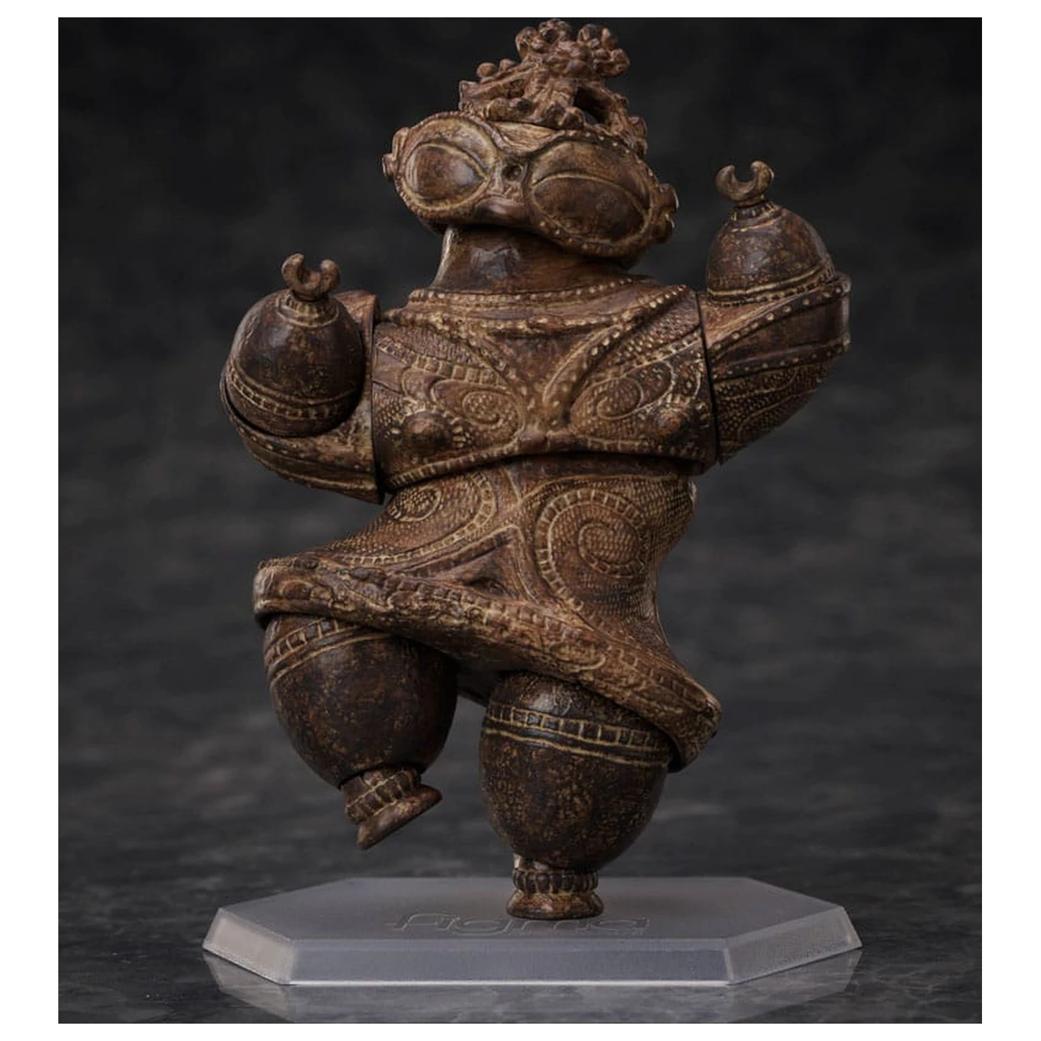 The Table Museum Figurina de acțiune Figma Shakoki-Dogu 11 cm poza produsului