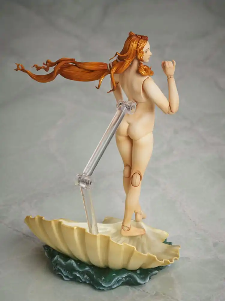 The Table Museum Figma Action Figure Botticelli´s The Birth of Venus 15 cm Figurina de acțiune poza produsului