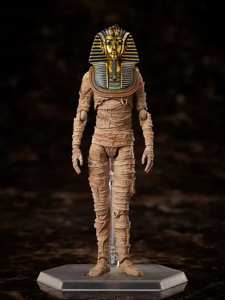 The Table Museum Figma Figurina de acțiune Tutankhamun DX Ver. 15 cm poza produsului