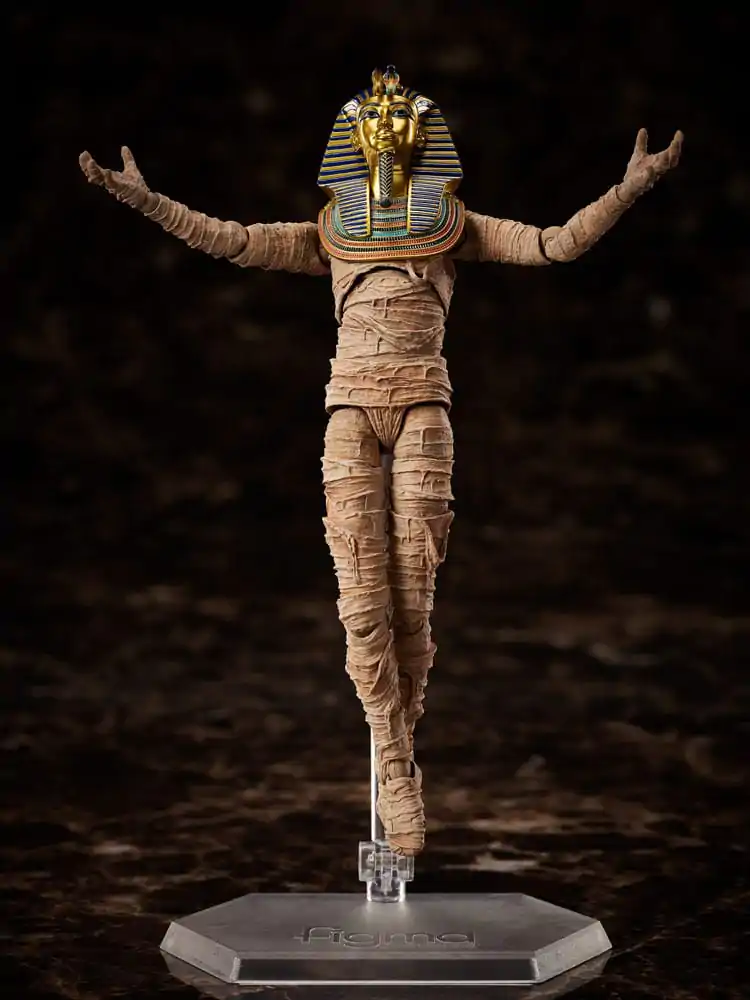 The Table Museum Figma Figurina de acțiune Tutankhamun DX Ver. 15 cm poza produsului