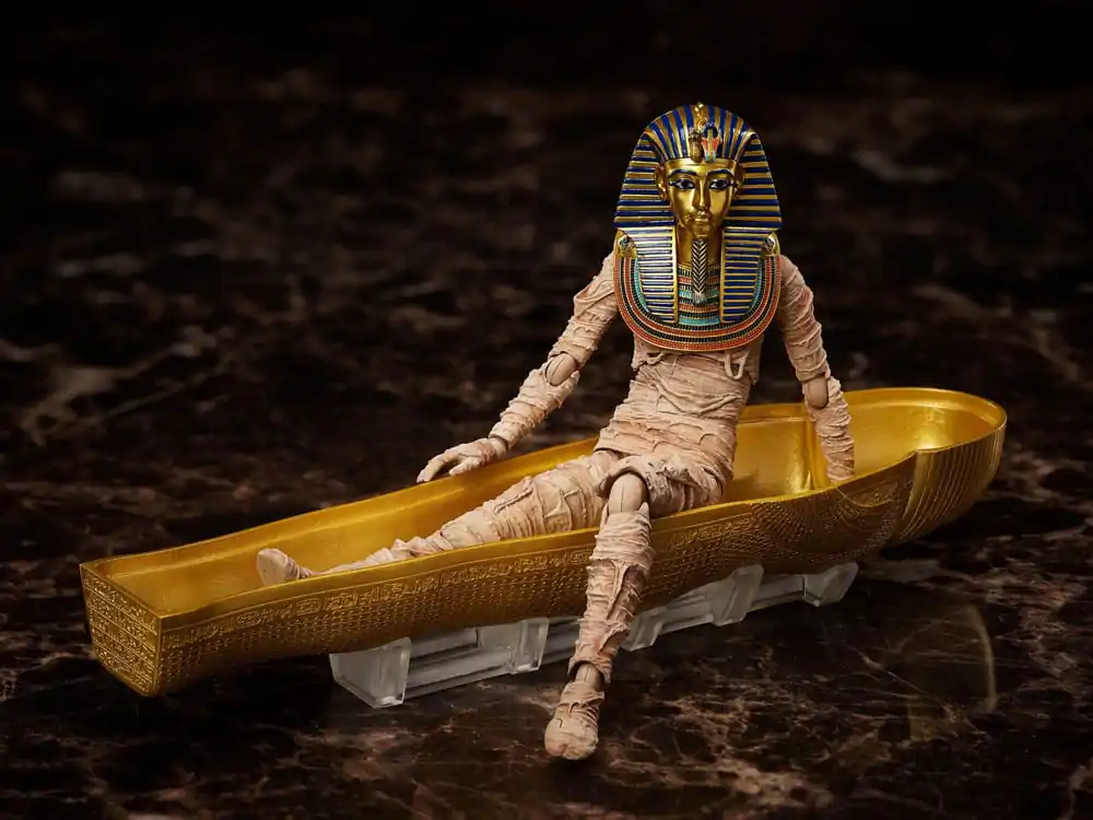 The Table Museum Figma Figurina de acțiune Tutankhamun DX Ver. 15 cm poza produsului