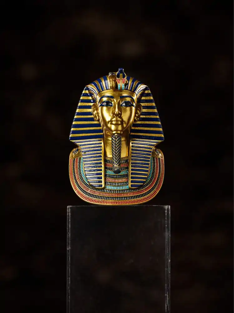 The Table Museum Figma Figurina de acțiune Tutankhamun DX Ver. 15 cm poza produsului