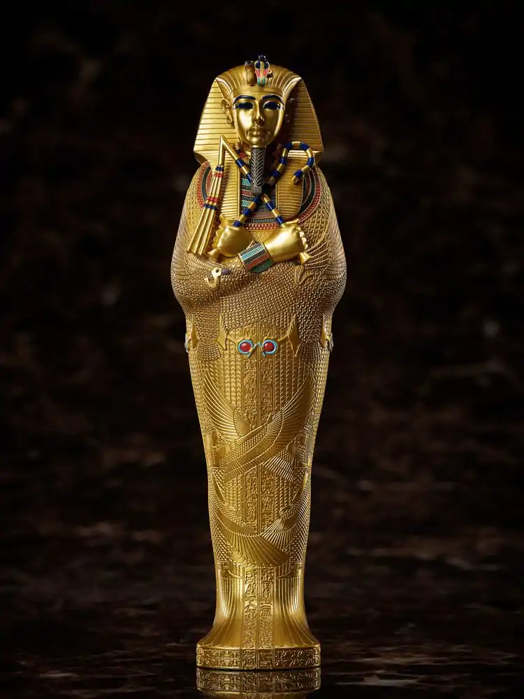 The Table Museum Figma Figurina de acțiune Tutankhamun DX Ver. 15 cm poza produsului