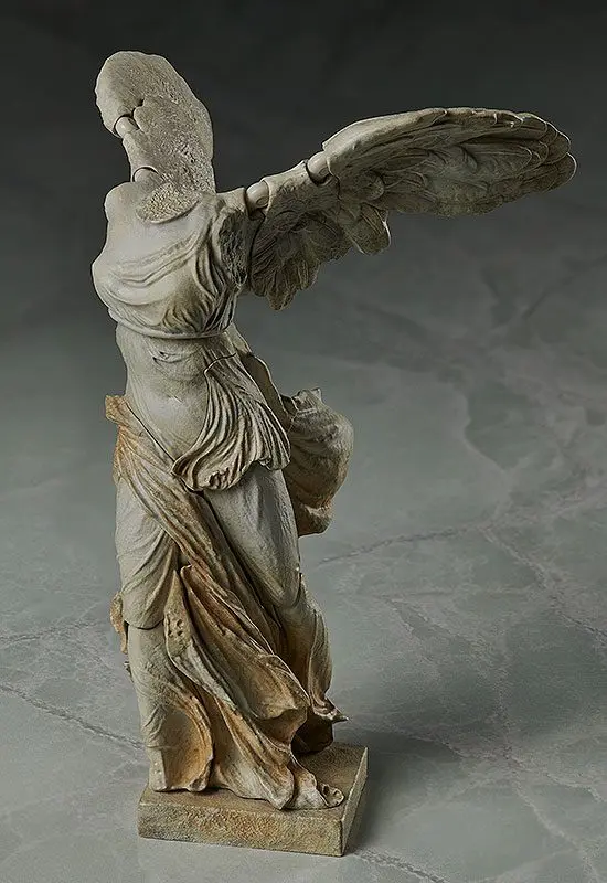 The Table Museum Figma Figurina de acțiune Victoria Înaripată din Samothrace 15 cm poza produsului