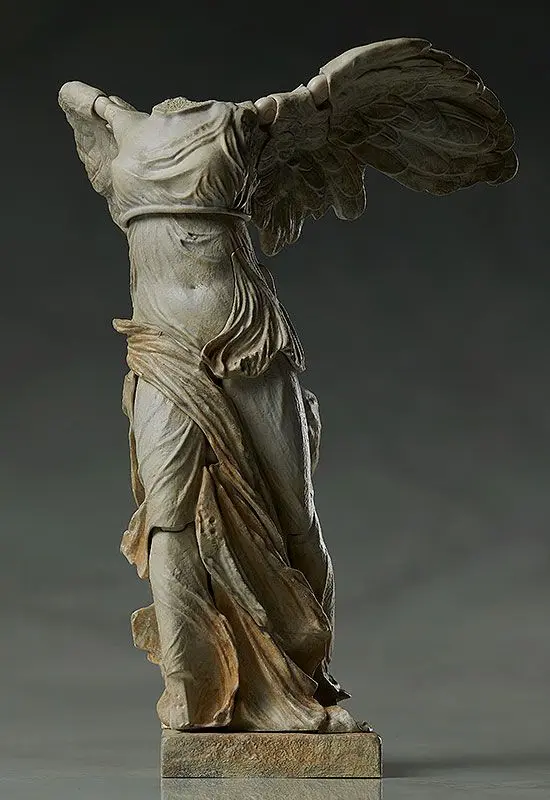 The Table Museum Figma Figurina de acțiune Victoria Înaripată din Samothrace 15 cm poza produsului