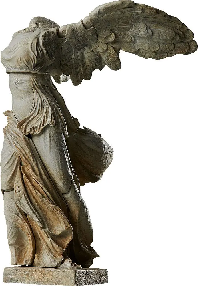 The Table Museum Figma Figurina de acțiune Victoria Înaripată din Samothrace 15 cm poza produsului