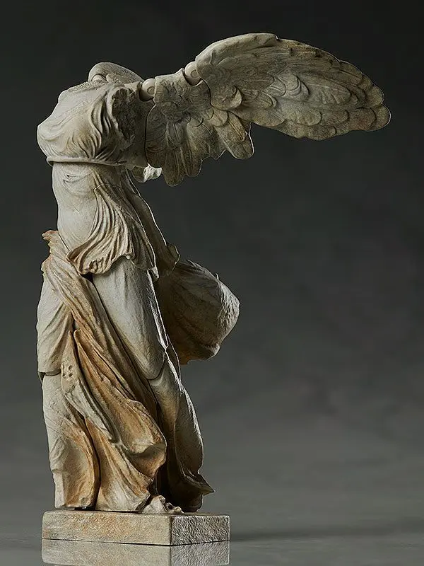 The Table Museum Figma Figurina de acțiune Victoria Înaripată din Samothrace 15 cm poza produsului