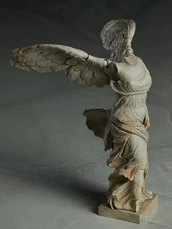 The Table Museum Figma Figurina de acțiune Victoria Înaripată din Samothrace 15 cm poza produsului