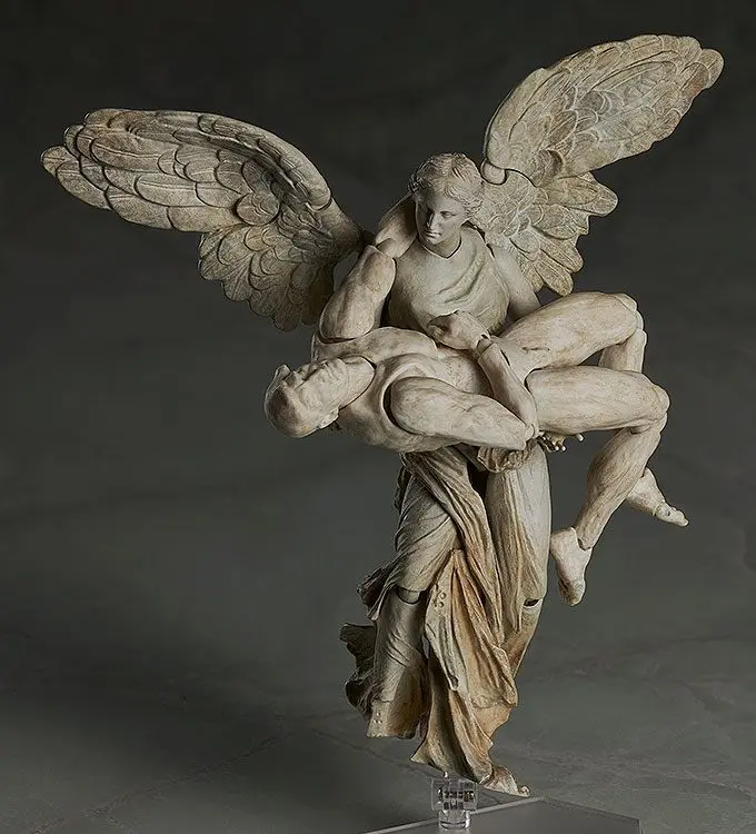 The Table Museum Figma Figurina de acțiune Victoria Înaripată din Samothrace 15 cm poza produsului
