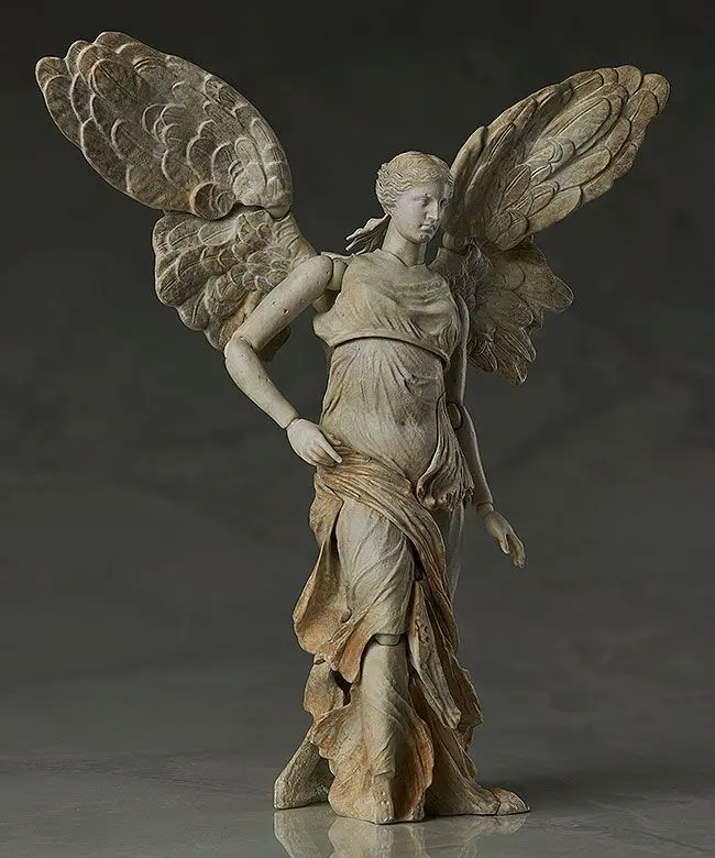 The Table Museum Figma Figurina de acțiune Victoria Înaripată din Samothrace 15 cm poza produsului