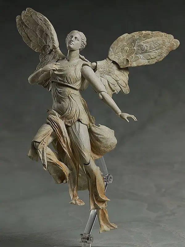 The Table Museum Figma Figurina de acțiune Victoria Înaripată din Samothrace 15 cm poza produsului