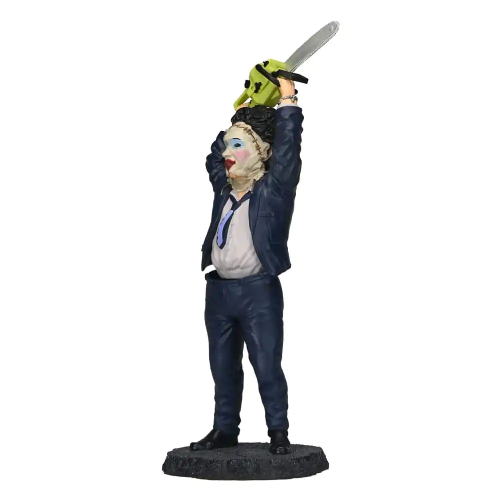 The Texas Chain Saw Massacre Head Knocker Pretty Woman Leatherface 23 cm poza produsului