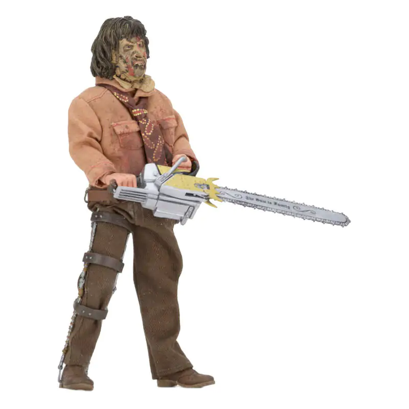 The Texas Chainsaw Massacre Leatherface figurină 20cm poza produsului