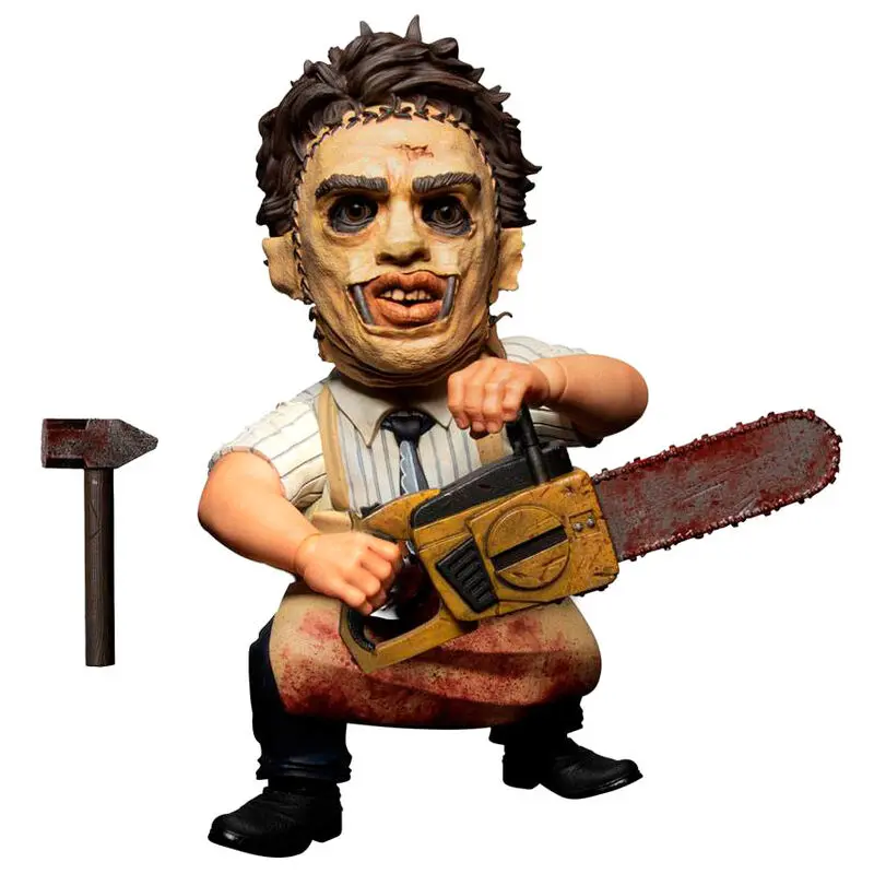 Texas Chainsaw Massacre MDS Figurina de acțiune Leatherface 15 cm poza produsului