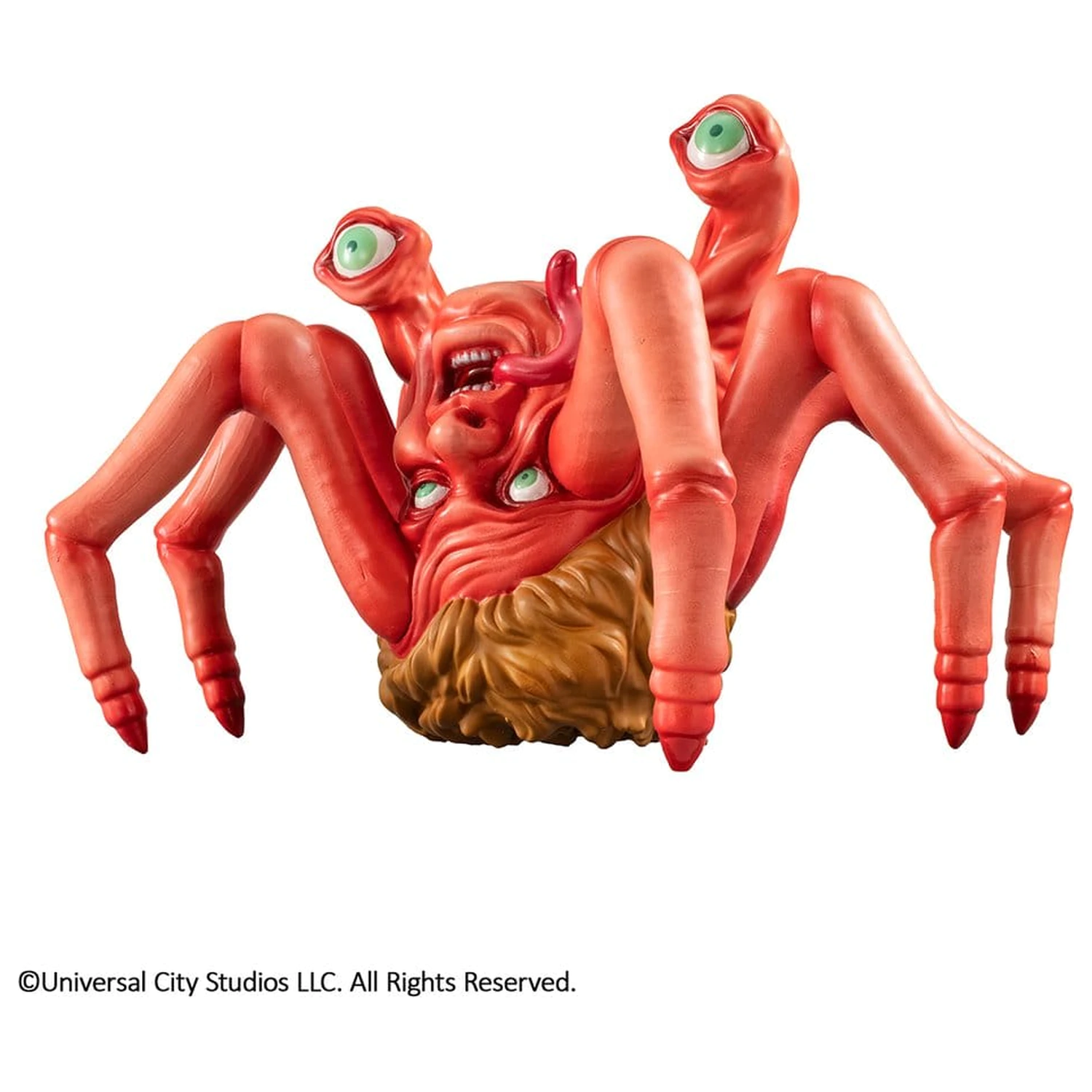 The Thing Sofubi Fantastic Statuie din PVC cu cap de Paianjen 12 cm poza produsului